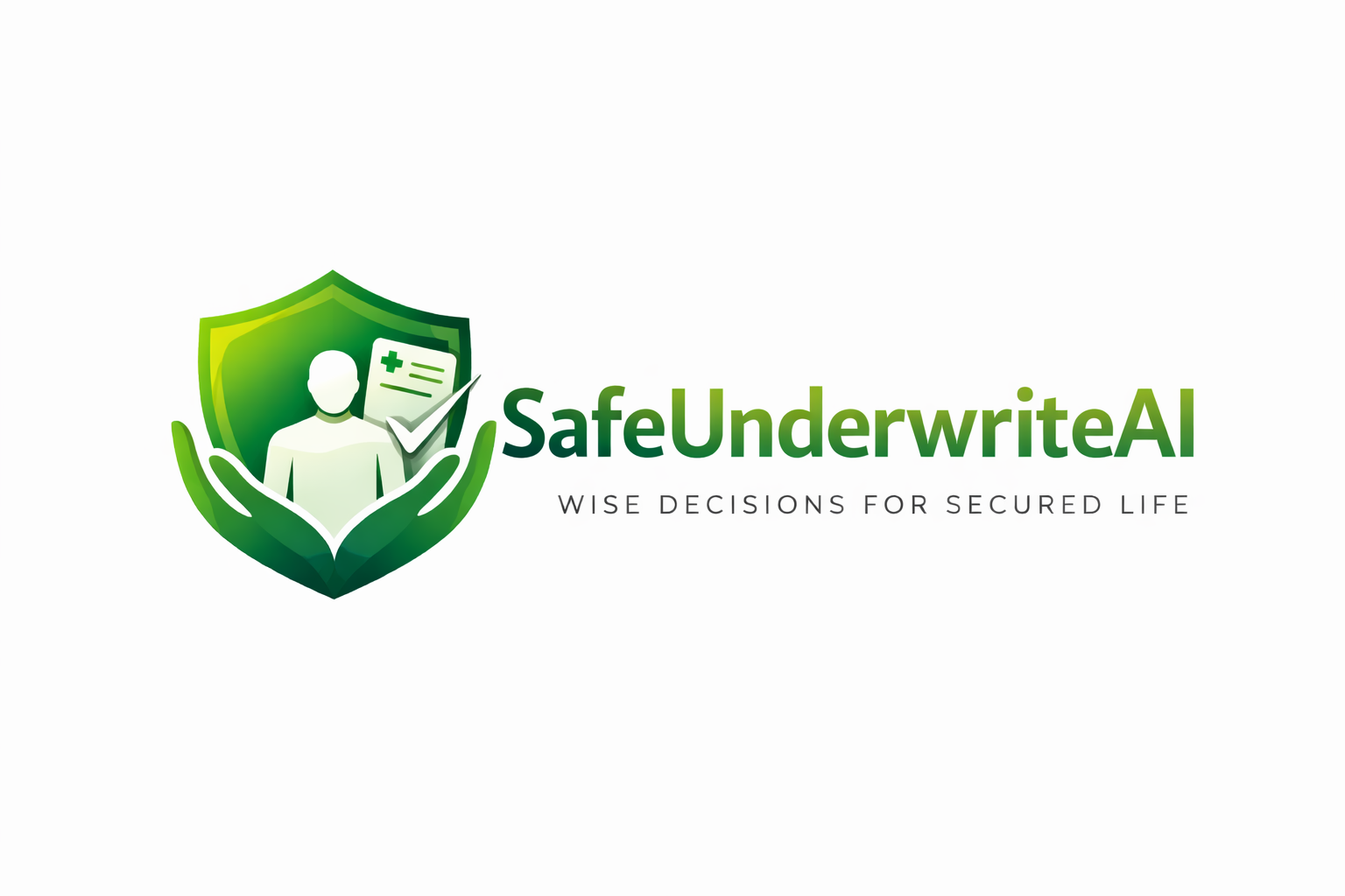 SafeUnderwriteAI Logo